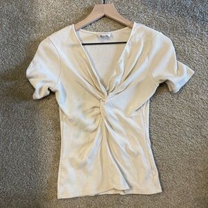 Sezane T shirt, size M